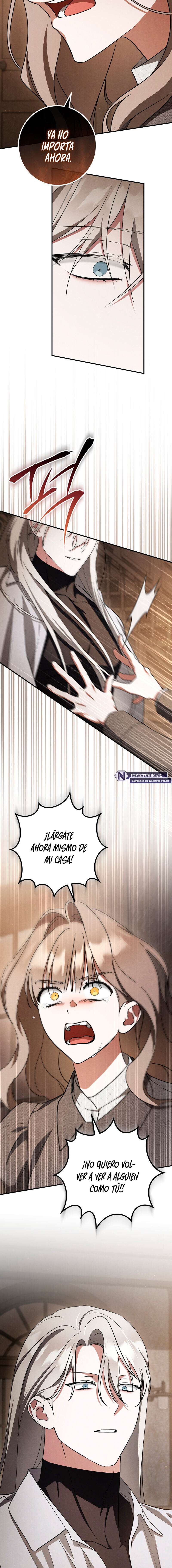 Amor Carcelario Capítulo 72 - Página 15