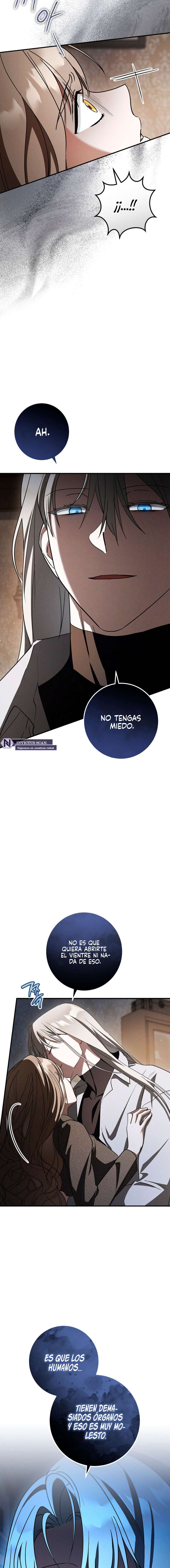 Amor Carcelario Capítulo 72 - Página 19