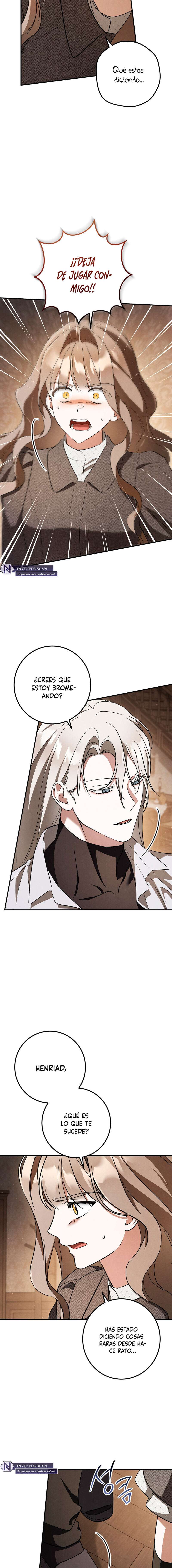 Amor Carcelario Capítulo 72 - Página 2