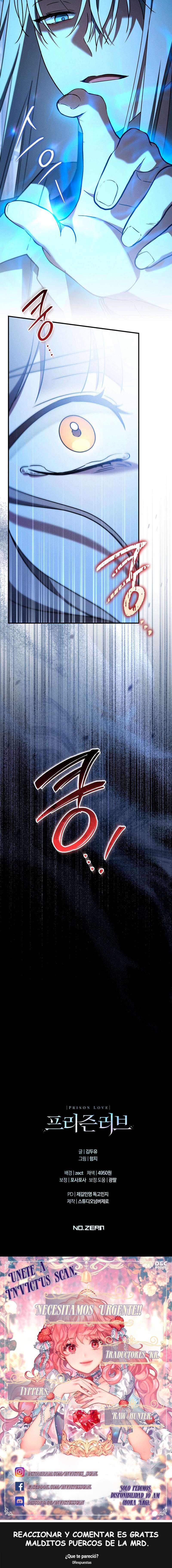 Amor Carcelario Capítulo 72 - Página 20