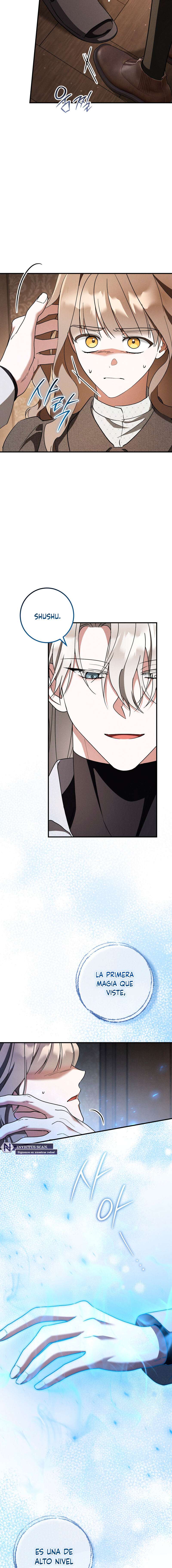 Amor Carcelario Capítulo 72 - Página 3