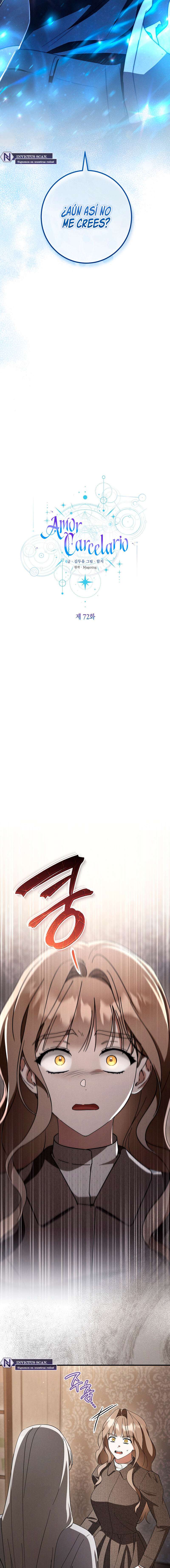 Amor Carcelario Capítulo 72 - Página 5
