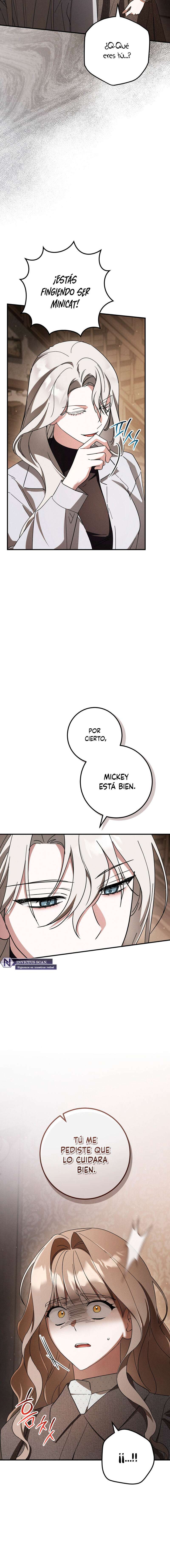 Amor Carcelario Capítulo 72 - Página 6