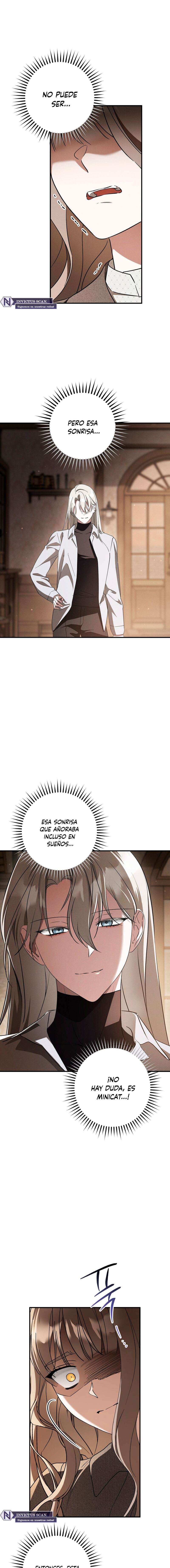 Amor Carcelario Capítulo 72 - Página 7