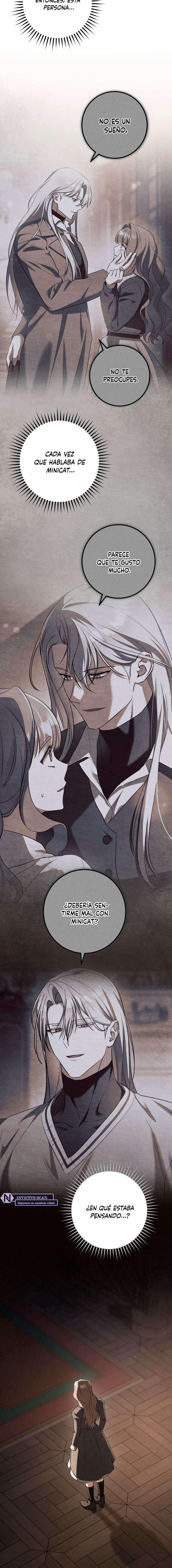 Amor Carcelario Capítulo 72 - Página 8