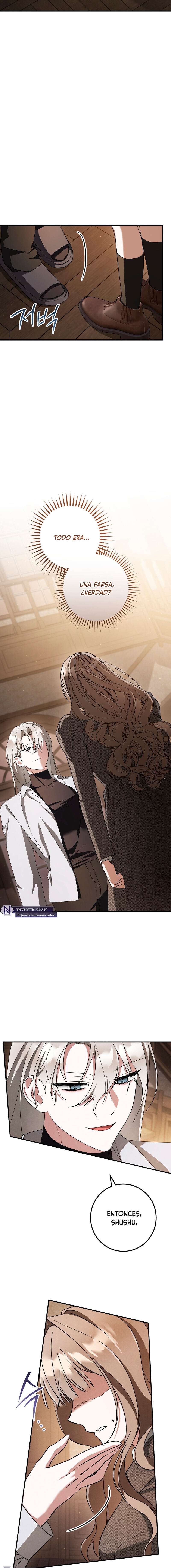 Amor Carcelario Capítulo 72 - Página 9