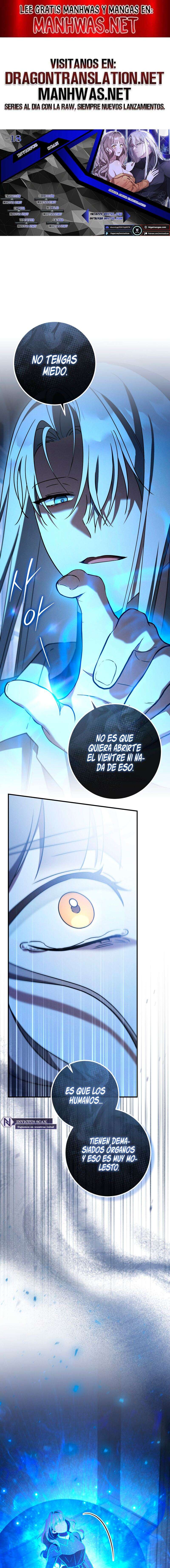 Amor Carcelario Capítulo 73 - Página 1