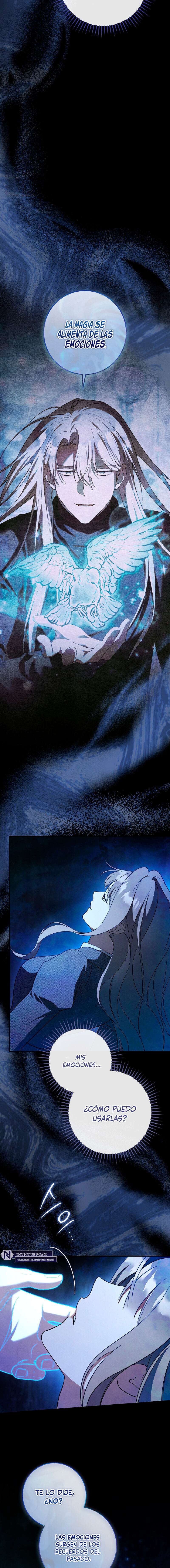 Amor Carcelario Capítulo 73 - Página 10