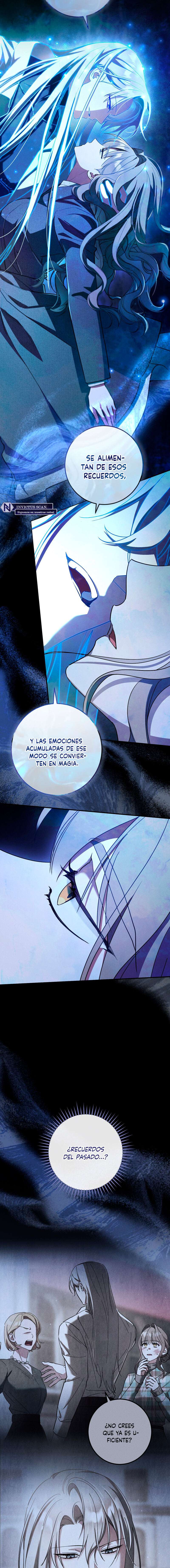 Amor Carcelario Capítulo 73 - Página 11