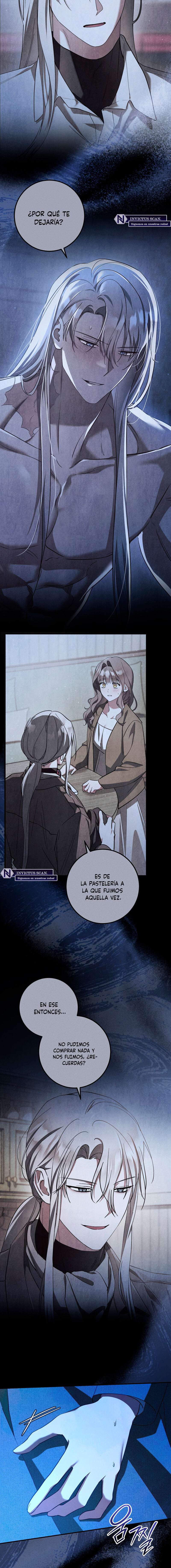 Amor Carcelario Capítulo 73 - Página 12