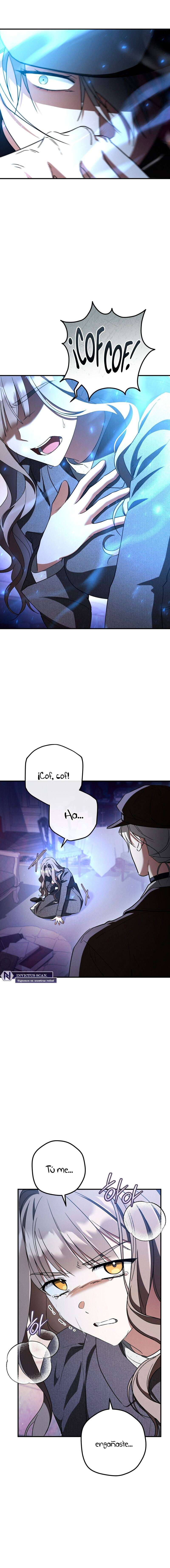 Amor Carcelario Capítulo 73 - Página 17