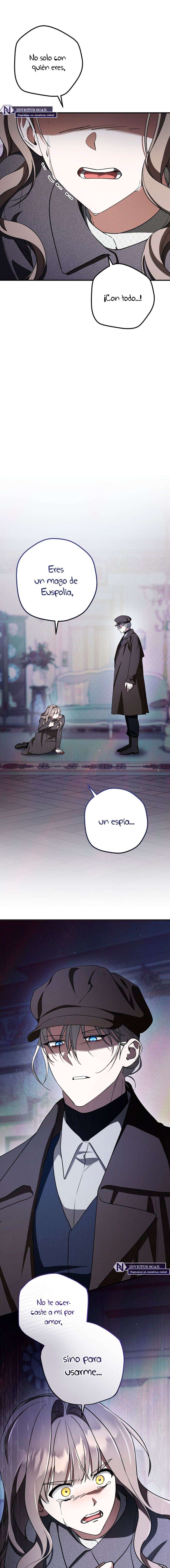 Amor Carcelario Capítulo 73 - Página 18