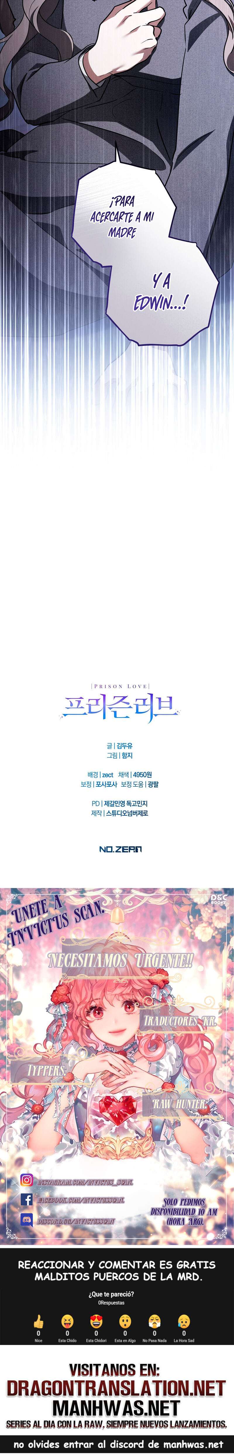 Amor Carcelario Capítulo 73 - Página 19