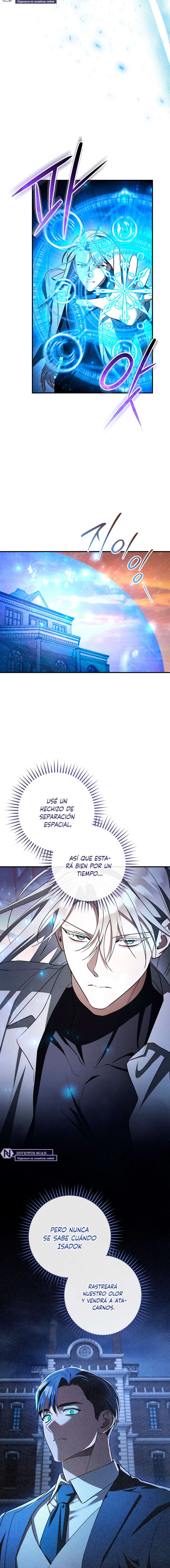 Amor Carcelario Capítulo 73 - Página 4