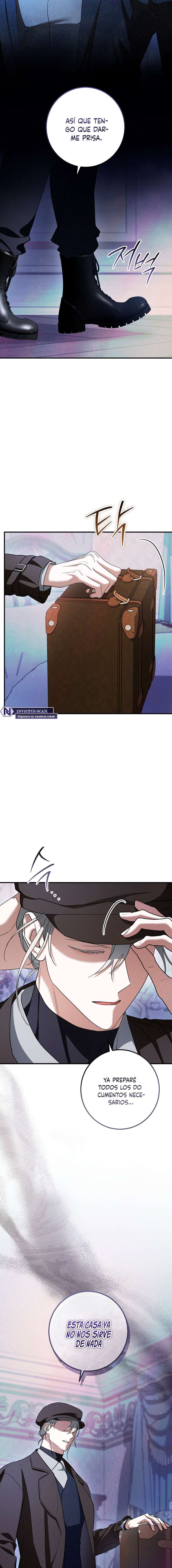 Amor Carcelario Capítulo 73 - Página 5