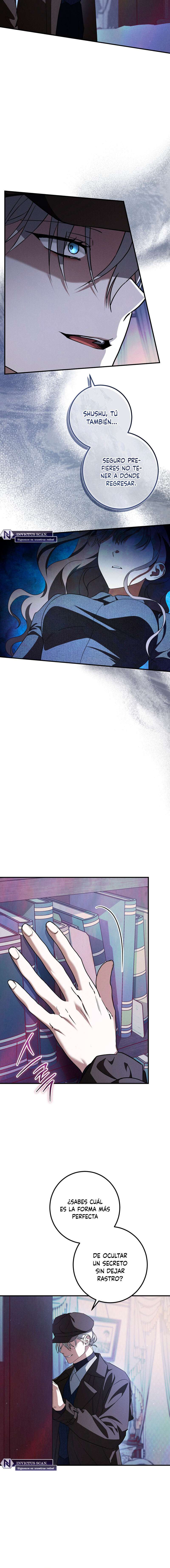 Amor Carcelario Capítulo 73 - Página 6