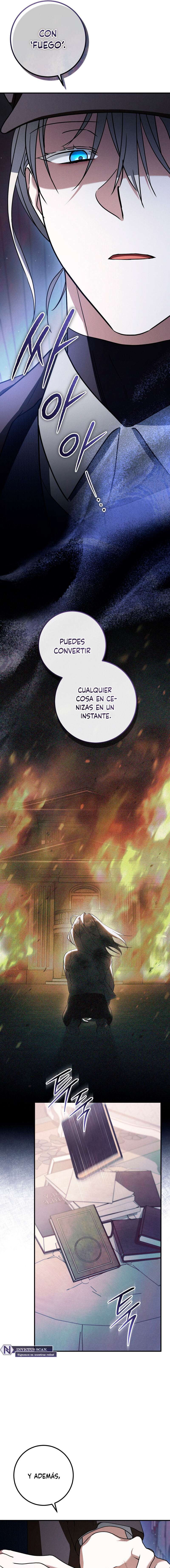 Amor Carcelario Capítulo 73 - Página 7