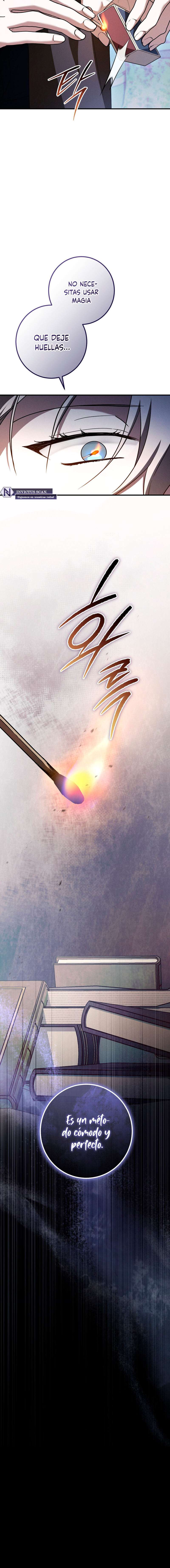 Amor Carcelario Capítulo 73 - Página 8