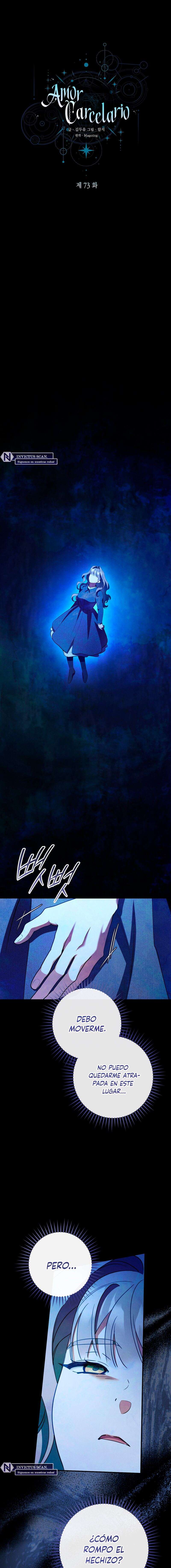 Amor Carcelario Capítulo 73 - Página 9