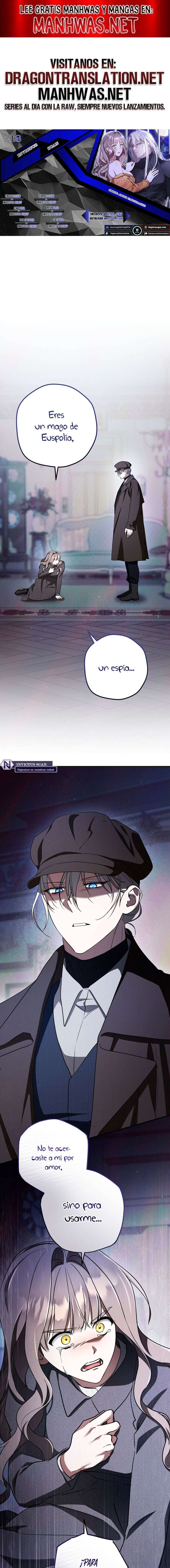 Amor Carcelario Capítulo 74 - Página 1