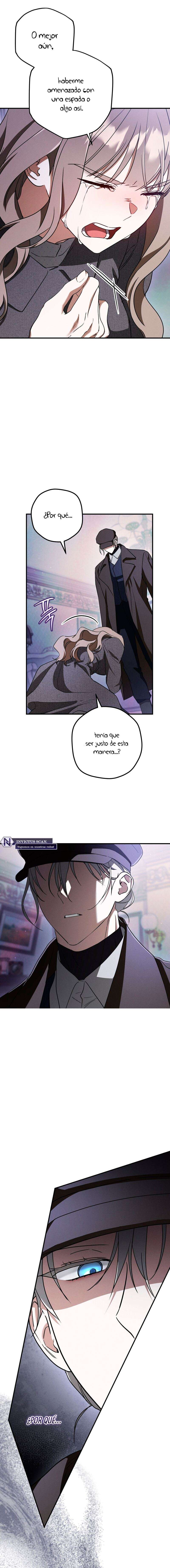 Amor Carcelario Capítulo 74 - Página 10