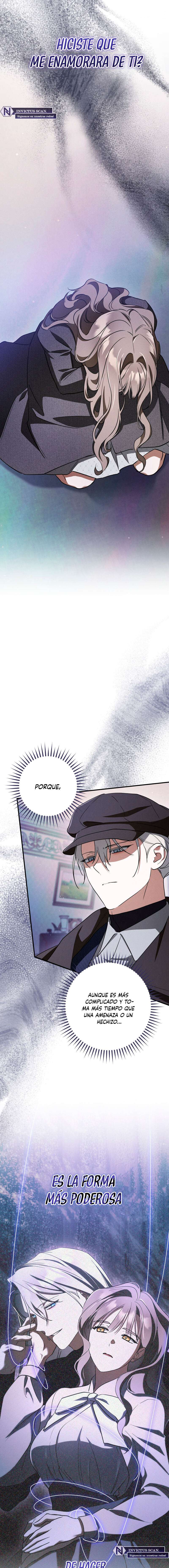 Amor Carcelario Capítulo 74 - Página 11