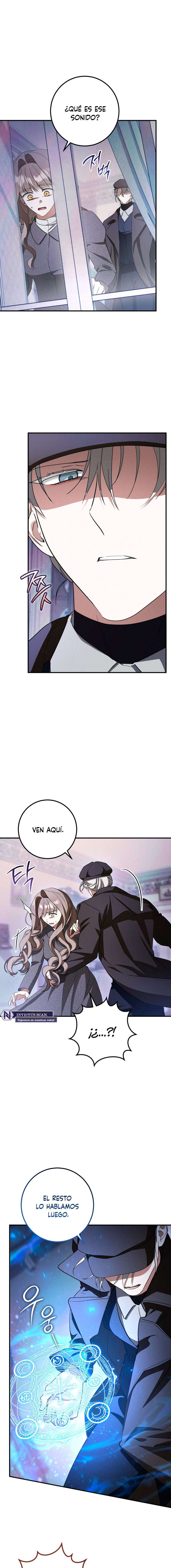 Amor Carcelario Capítulo 74 - Página 17