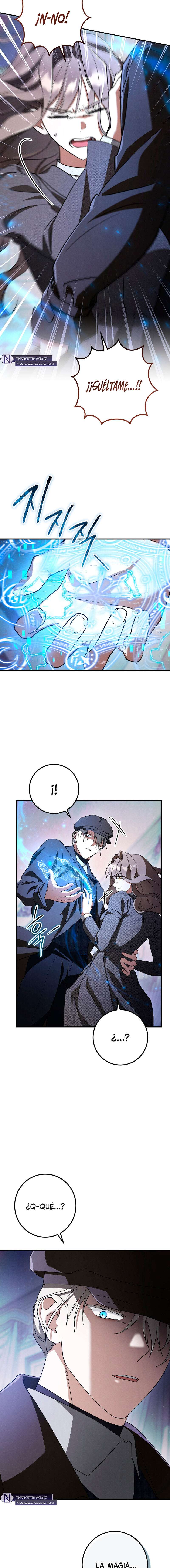 Amor Carcelario Capítulo 74 - Página 18