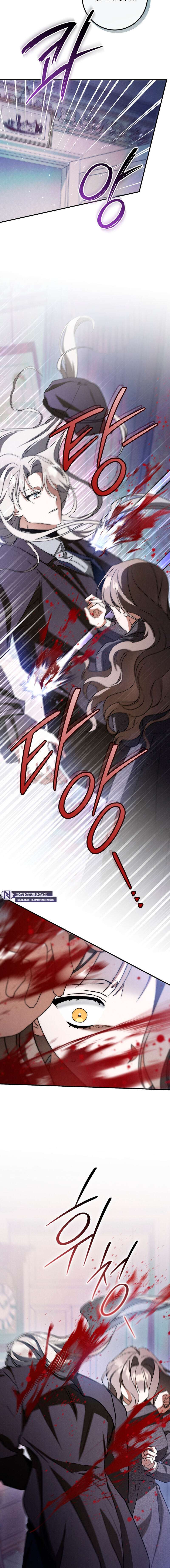 Amor Carcelario Capítulo 74 - Página 19