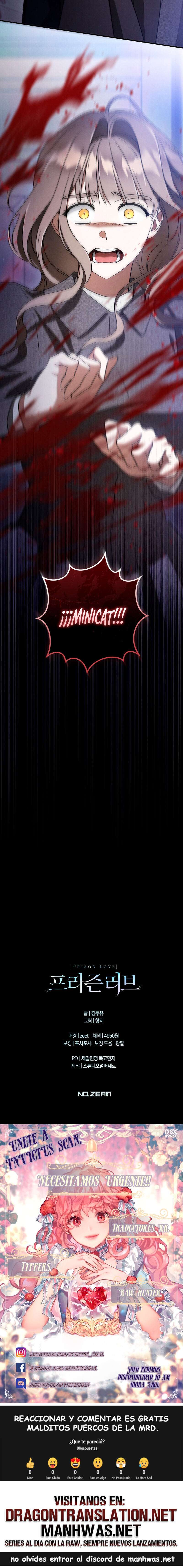 Amor Carcelario Capítulo 74 - Página 20