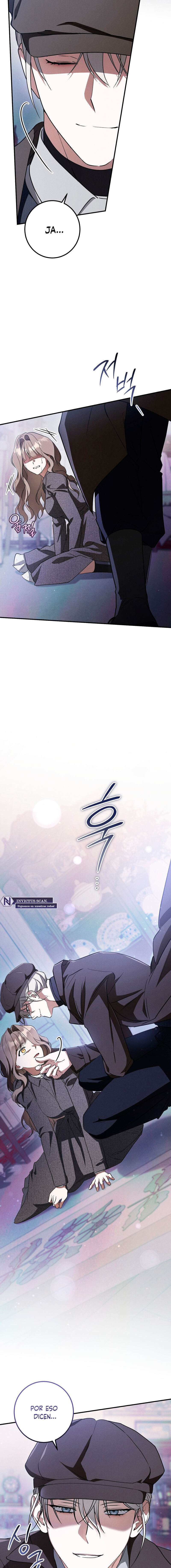 Amor Carcelario Capítulo 74 - Página 3