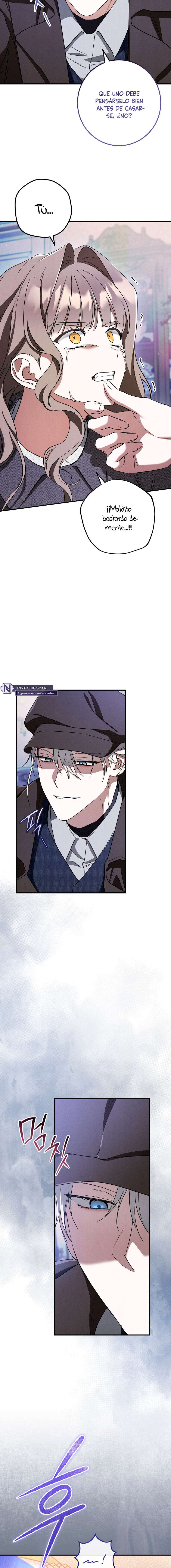 Amor Carcelario Capítulo 74 - Página 4