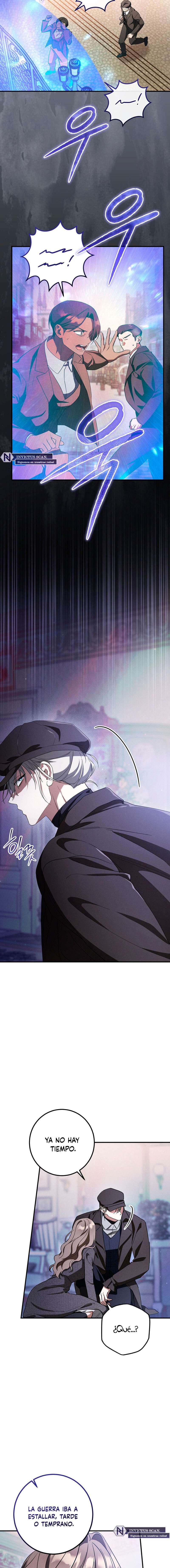 Amor Carcelario Capítulo 74 - Página 5