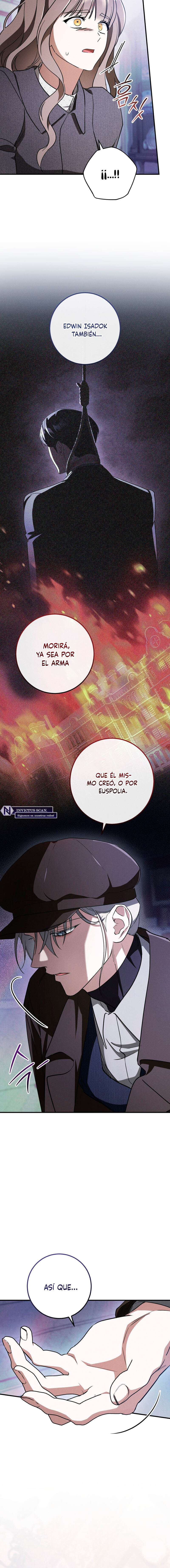 Amor Carcelario Capítulo 74 - Página 6