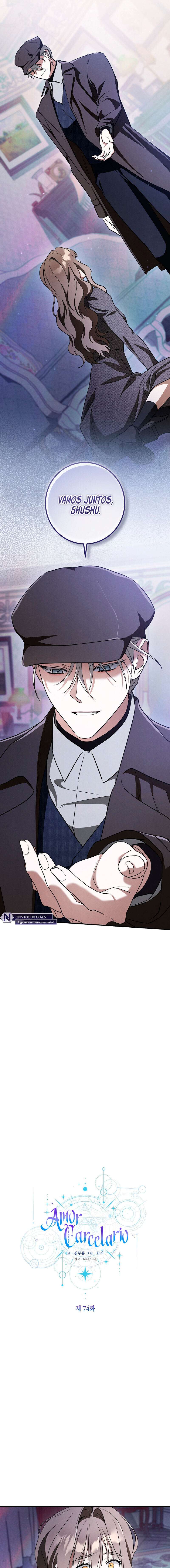Amor Carcelario Capítulo 74 - Página 7