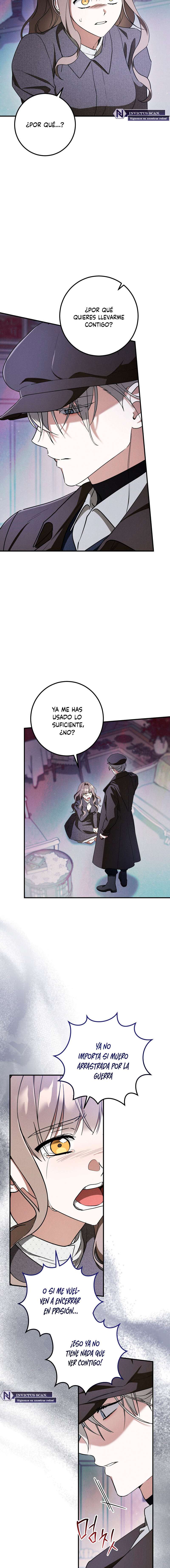 Amor Carcelario Capítulo 74 - Página 8