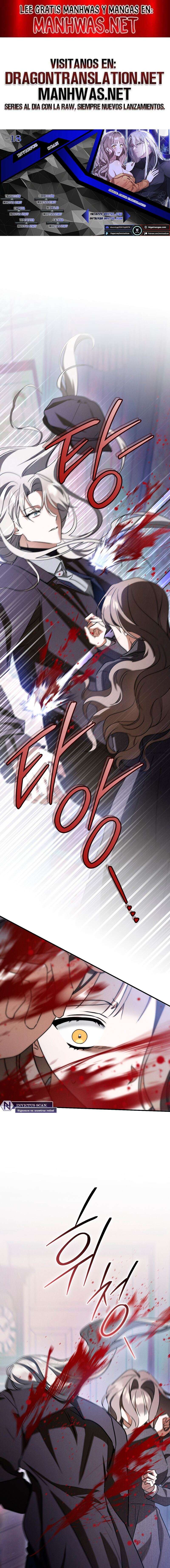 Amor Carcelario Capítulo 75 - Página 1