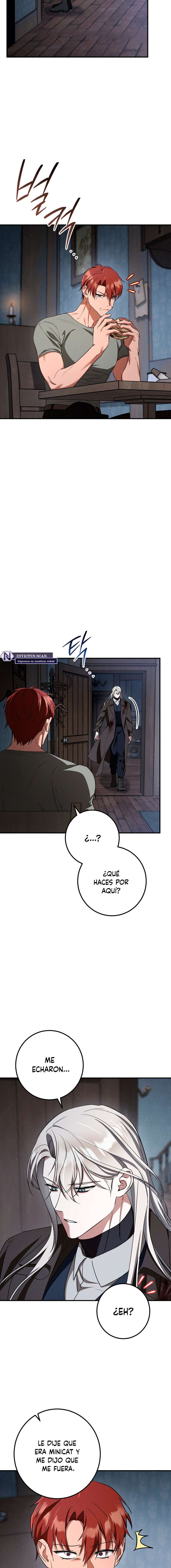 Amor Carcelario Capítulo 75 - Página 10