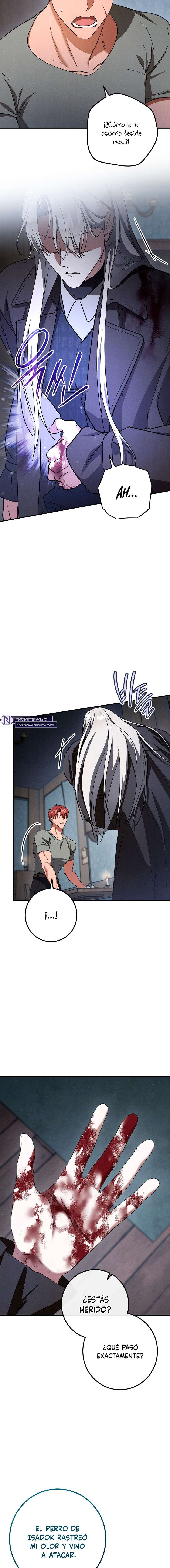 Amor Carcelario Capítulo 75 - Página 11