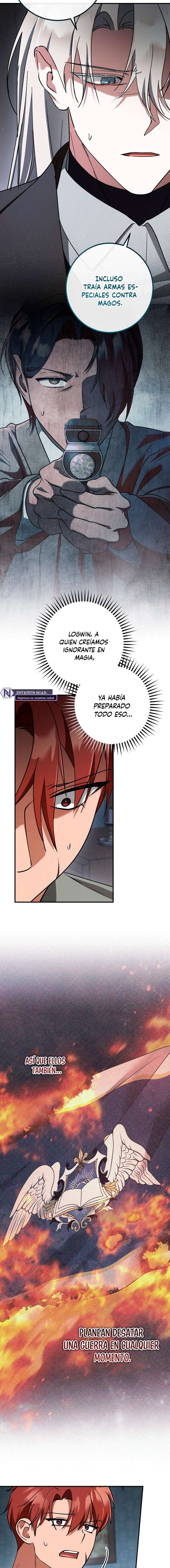 Amor Carcelario Capítulo 75 - Página 12