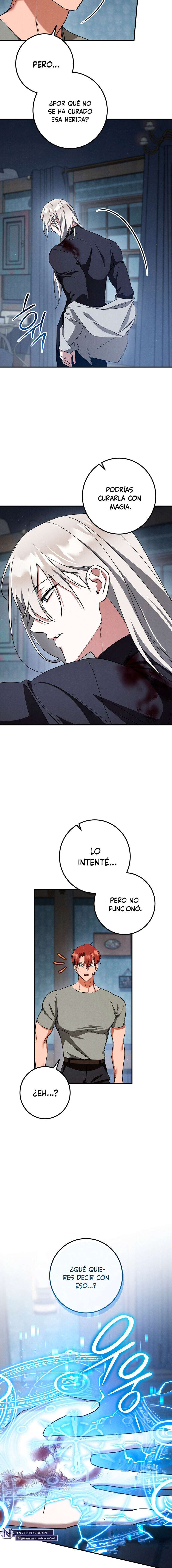 Amor Carcelario Capítulo 75 - Página 13