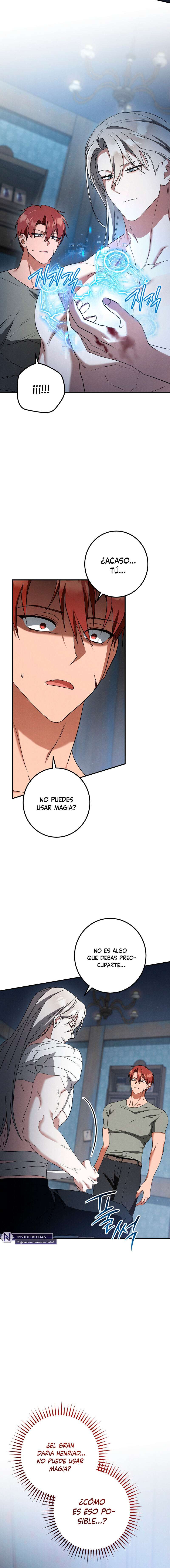 Amor Carcelario Capítulo 75 - Página 14