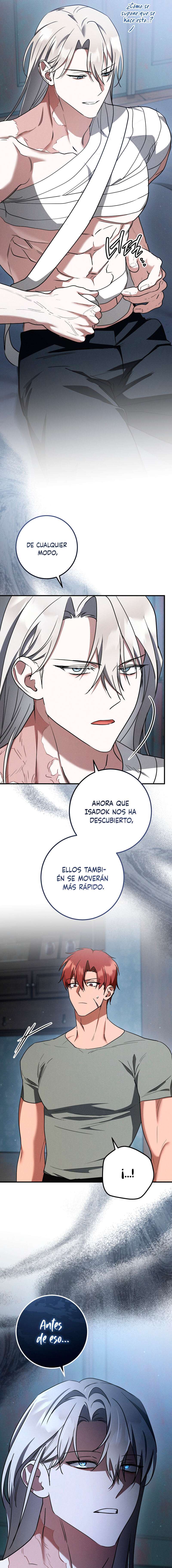 Amor Carcelario Capítulo 75 - Página 15