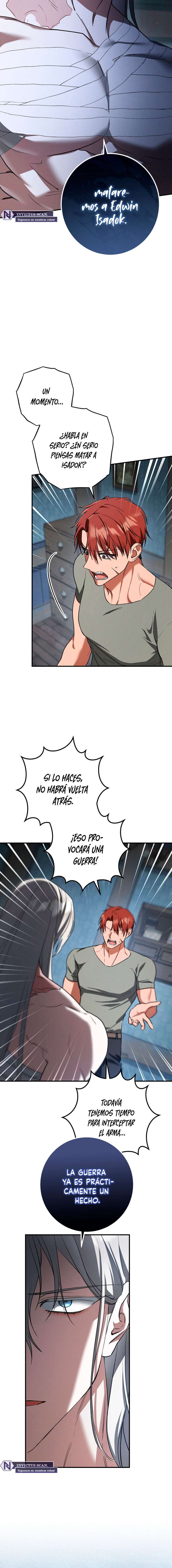 Amor Carcelario Capítulo 75 - Página 16