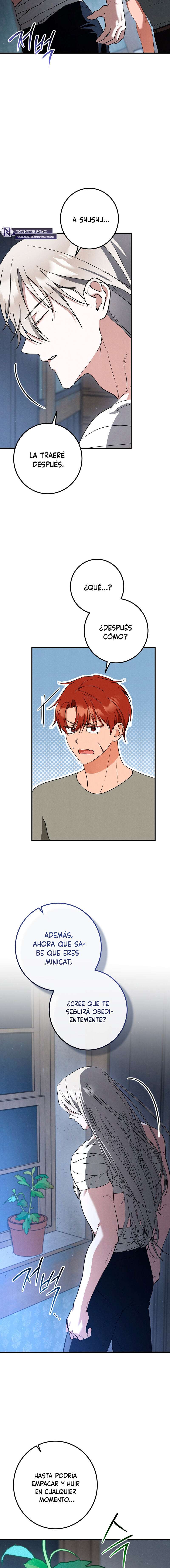 Amor Carcelario Capítulo 75 - Página 18