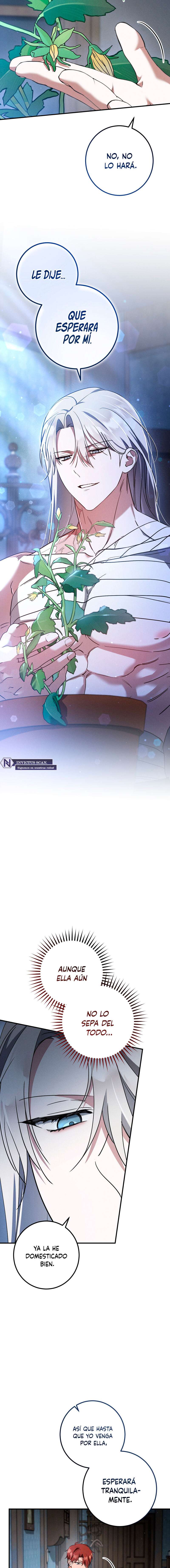 Amor Carcelario Capítulo 75 - Página 19