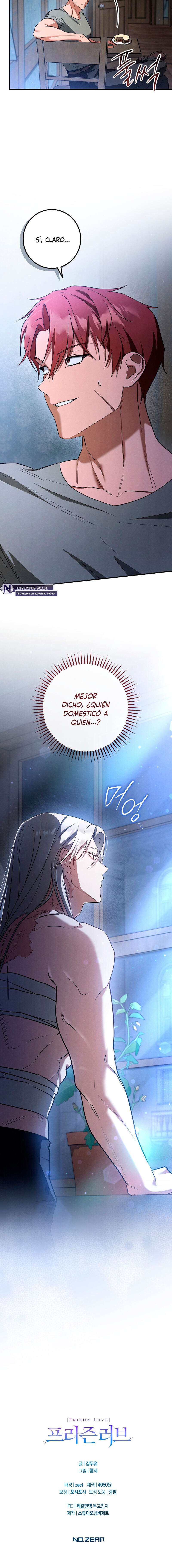 Amor Carcelario Capítulo 75 - Página 20