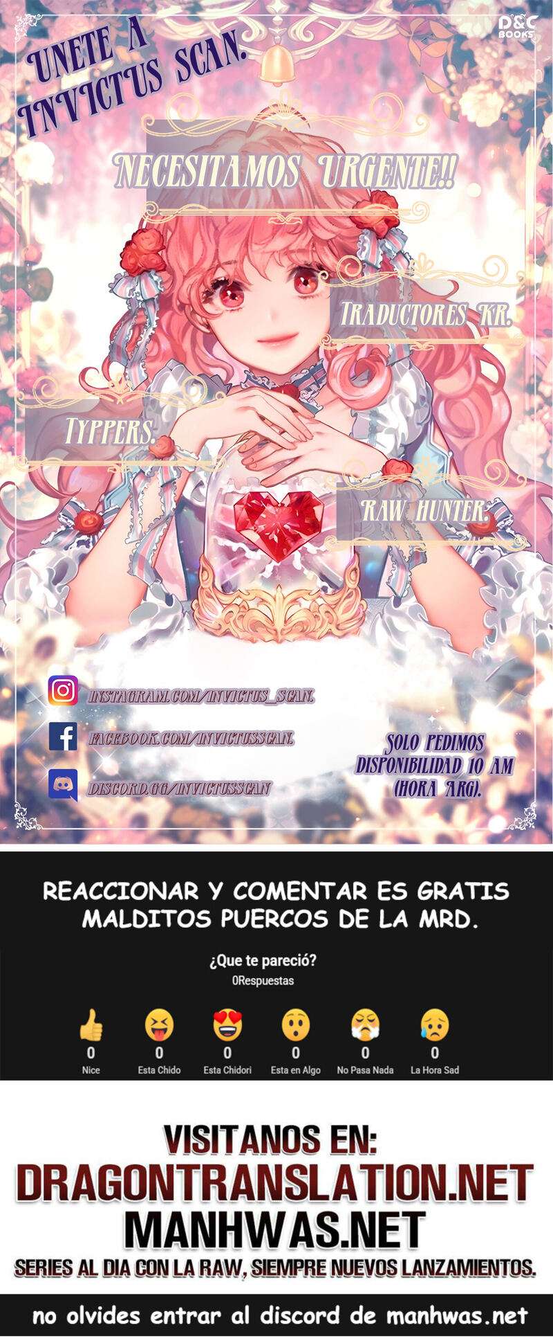 Amor Carcelario Capítulo 75 - Página 21