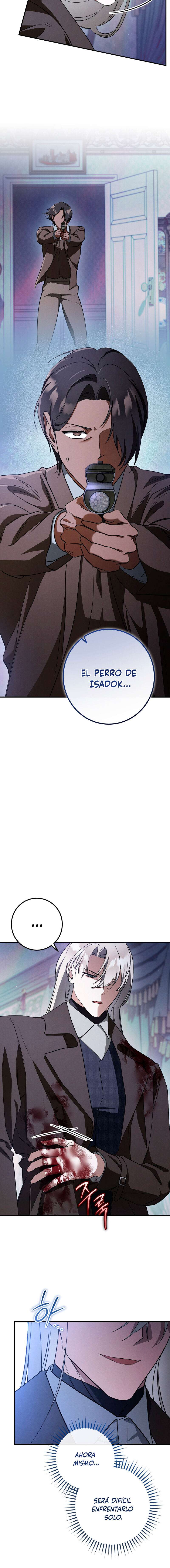 Amor Carcelario Capítulo 75 - Página 3