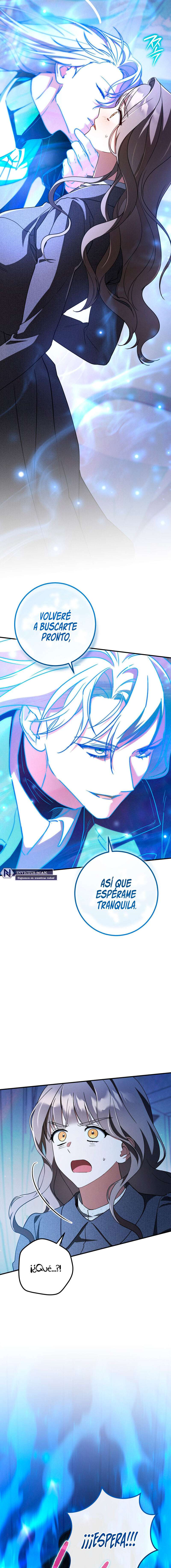 Amor Carcelario Capítulo 75 - Página 5